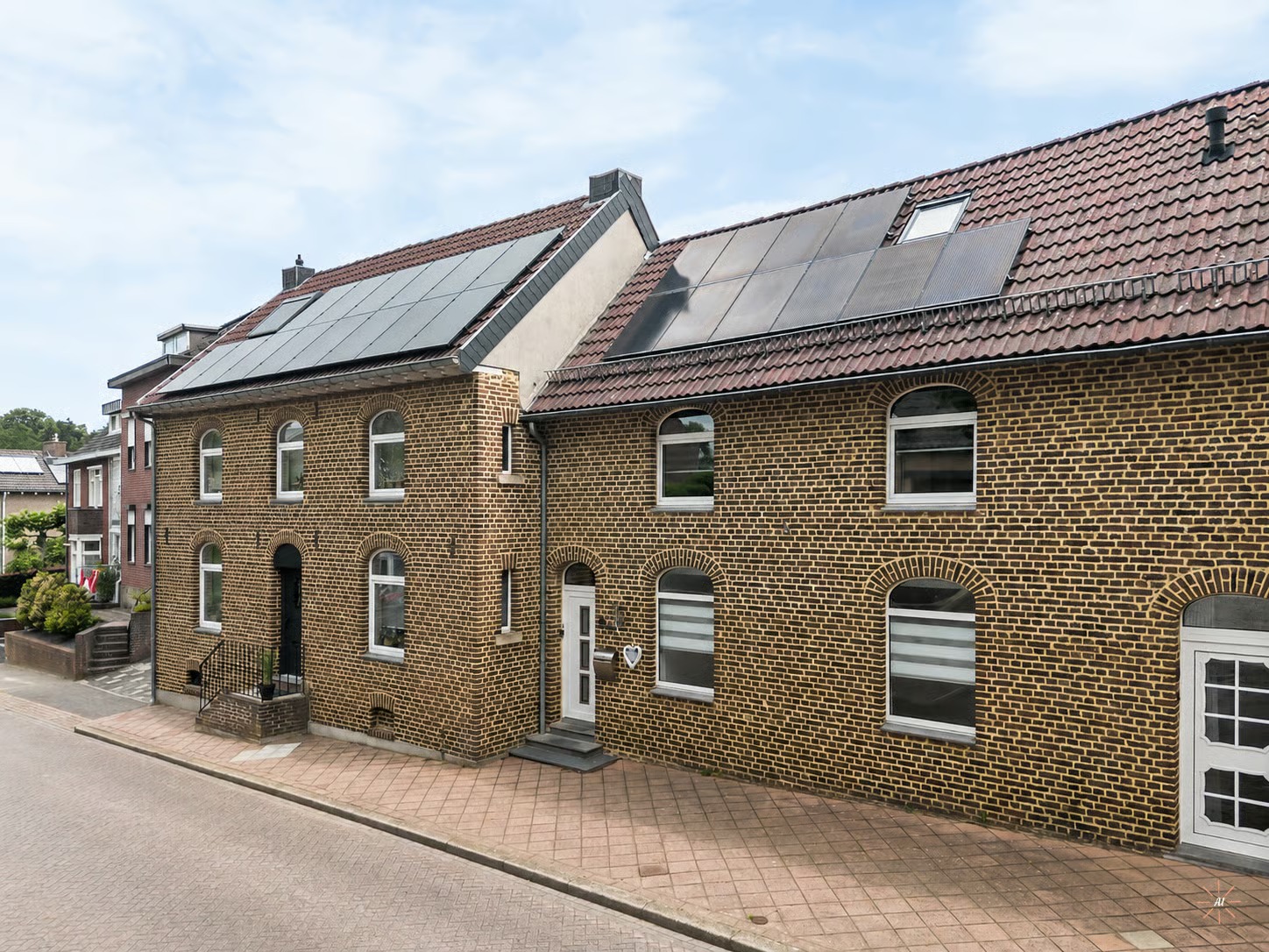 Tussenwoning Schiffelderstraat 16 in Simpelveld