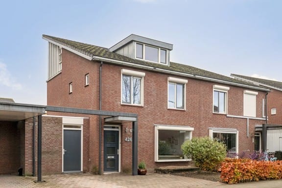 2-onder-1-kapwoning Visven 426 Veghel