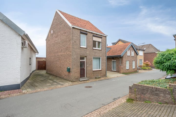 Vrijstaande woning Het Einde 14 in Elsloo
