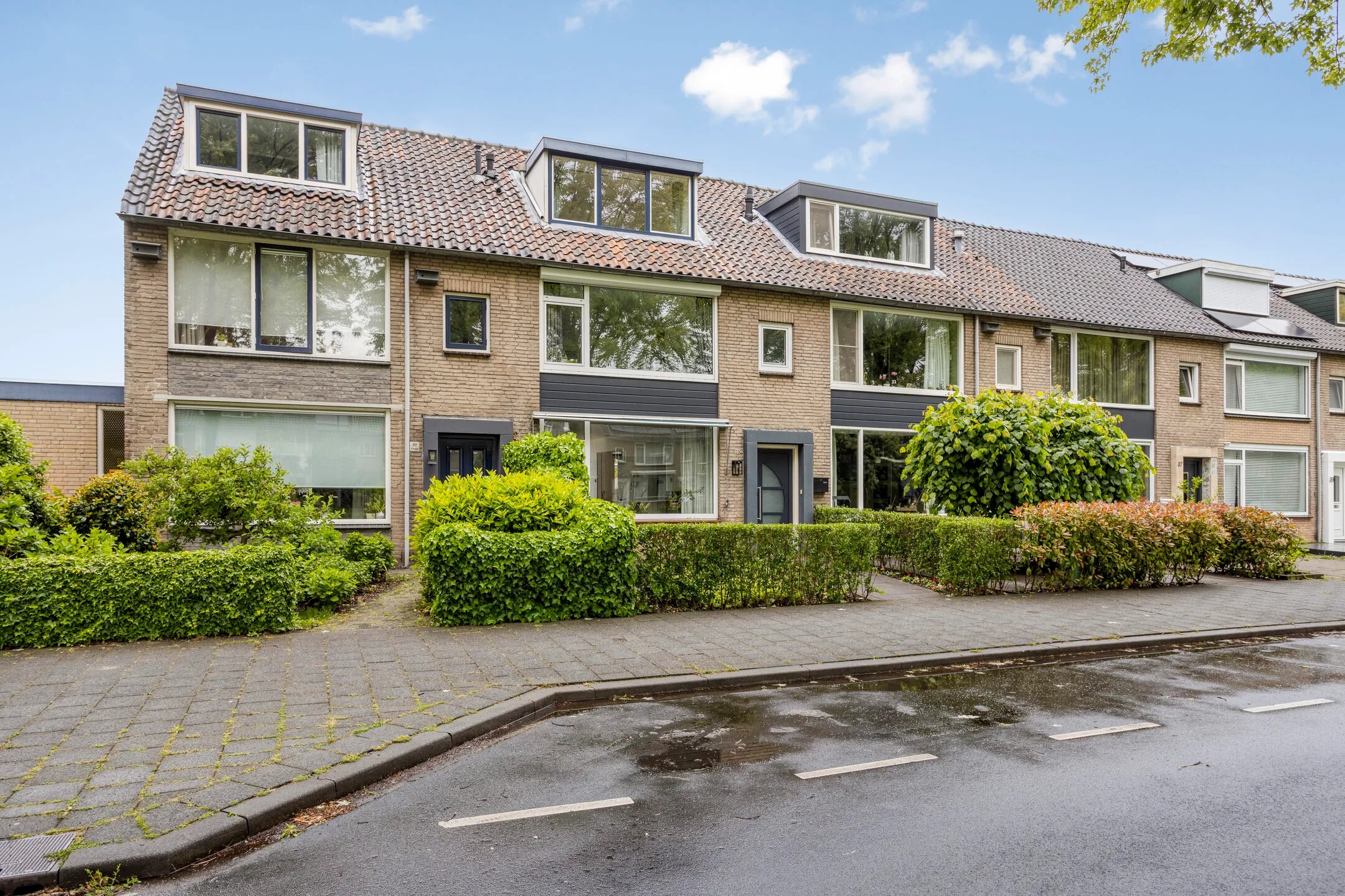 Tussenwoning Brasschaatstraat 33 in Breda