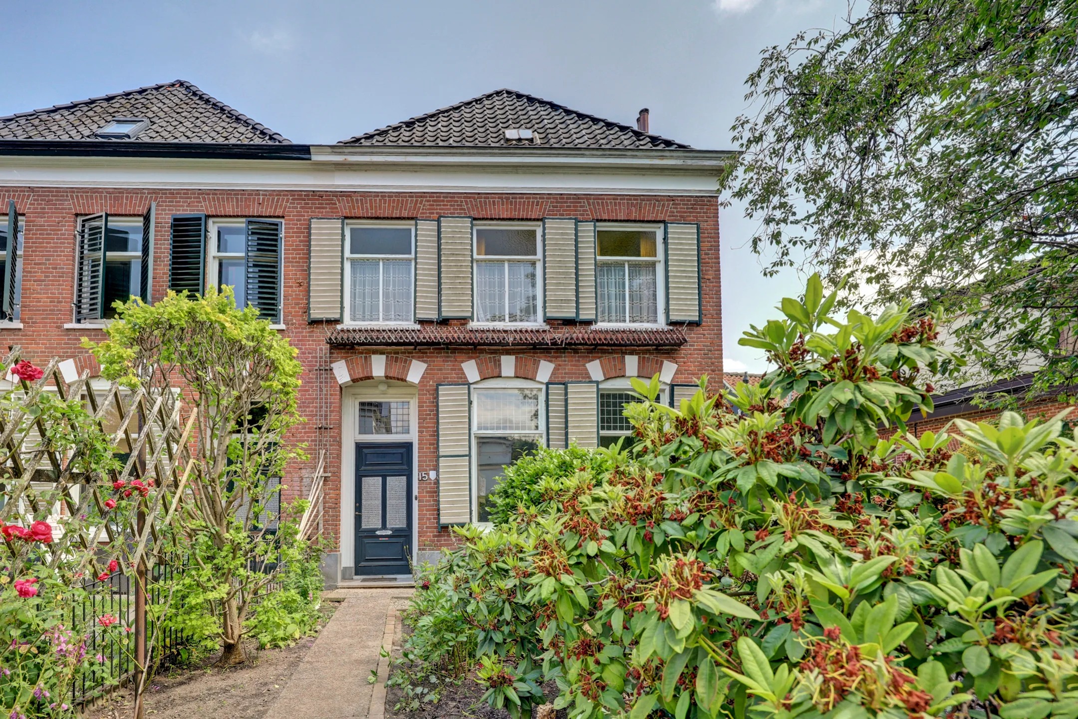 Halfvrijstaande woning Zwiepseweg 15 in Lochem