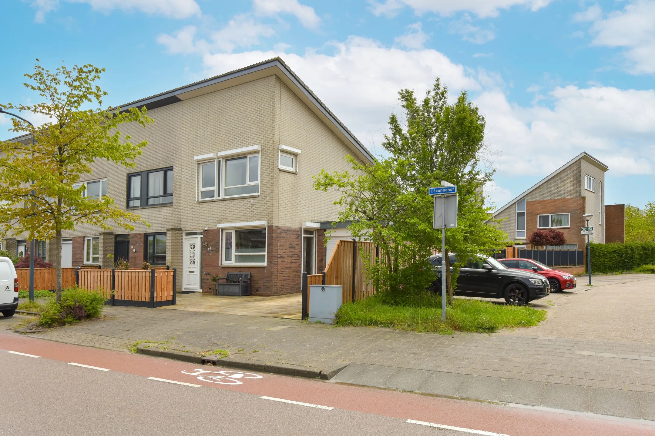 Hoekwoning Cézannehof 46 Hoorn