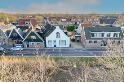 Vrijstaande woning Grote Sloot 342 in Schagerbrug