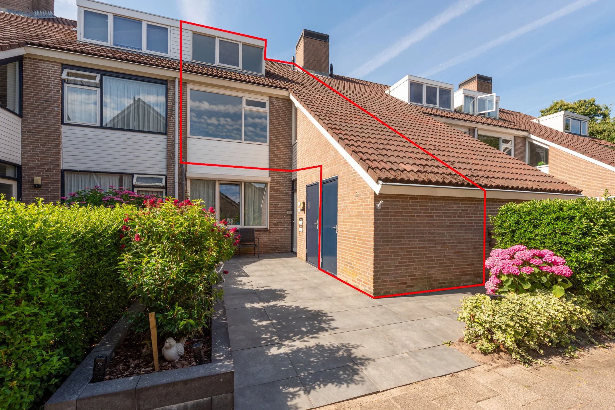 Maisonnette Baetenburg 112 in Heiloo