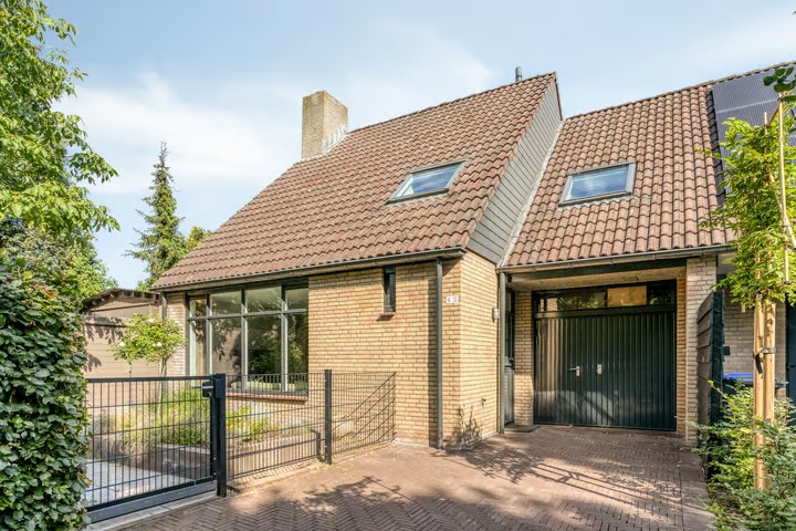 Halfvrijstaande woning Breukrand 413 in Uden