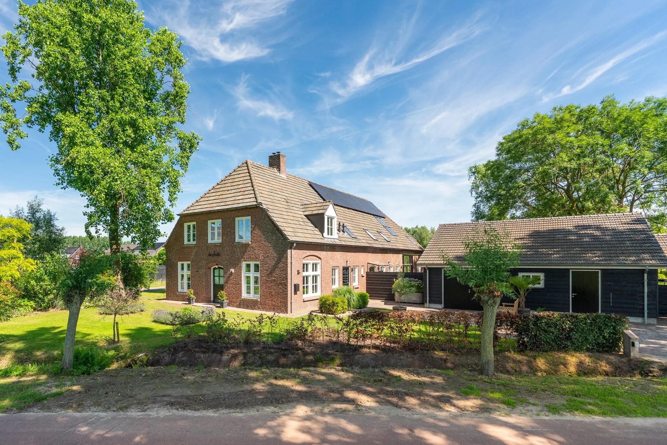 Halfvrijstaande woning Veghelsedijk 64 in Schijndel