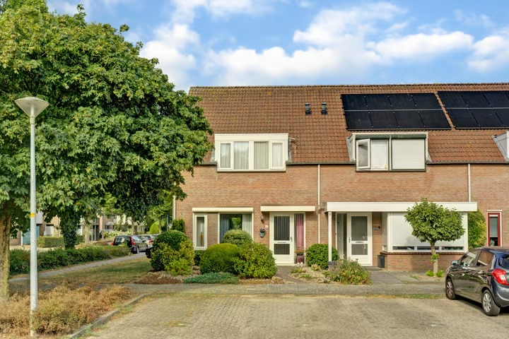 Eindwoning Schaapskamp 40 in Bemmel