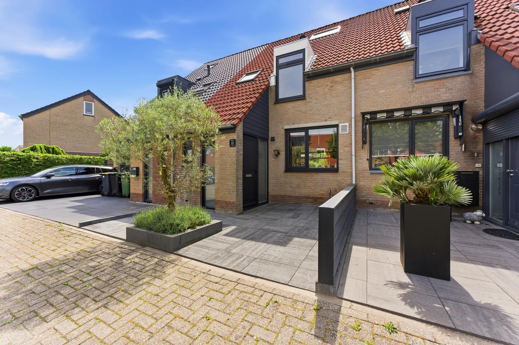 Tussenwoning 't Hoogt 16 in Strijen