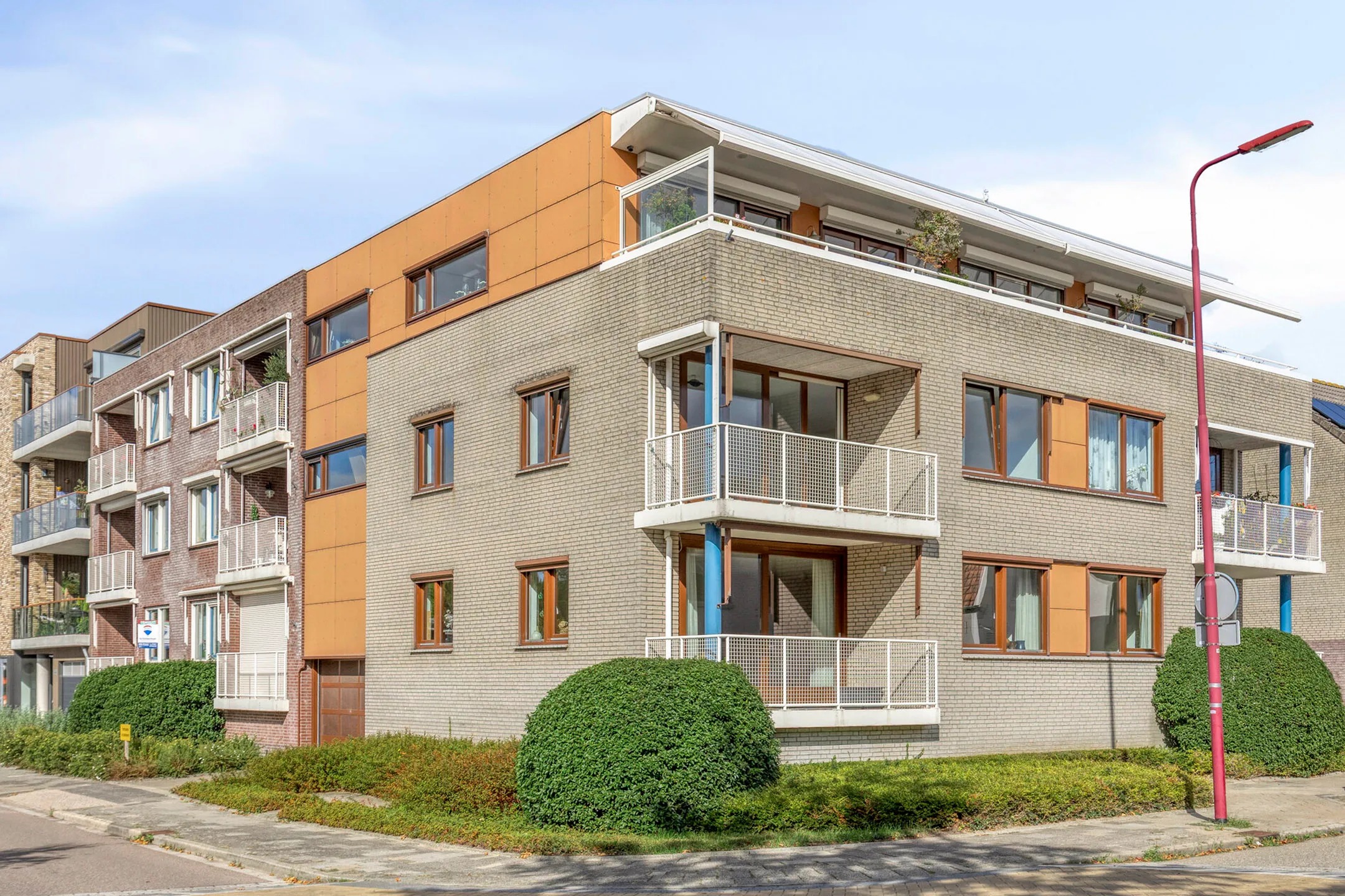 Portiekflat Gebroken Meeldijk 118 in Barendrecht