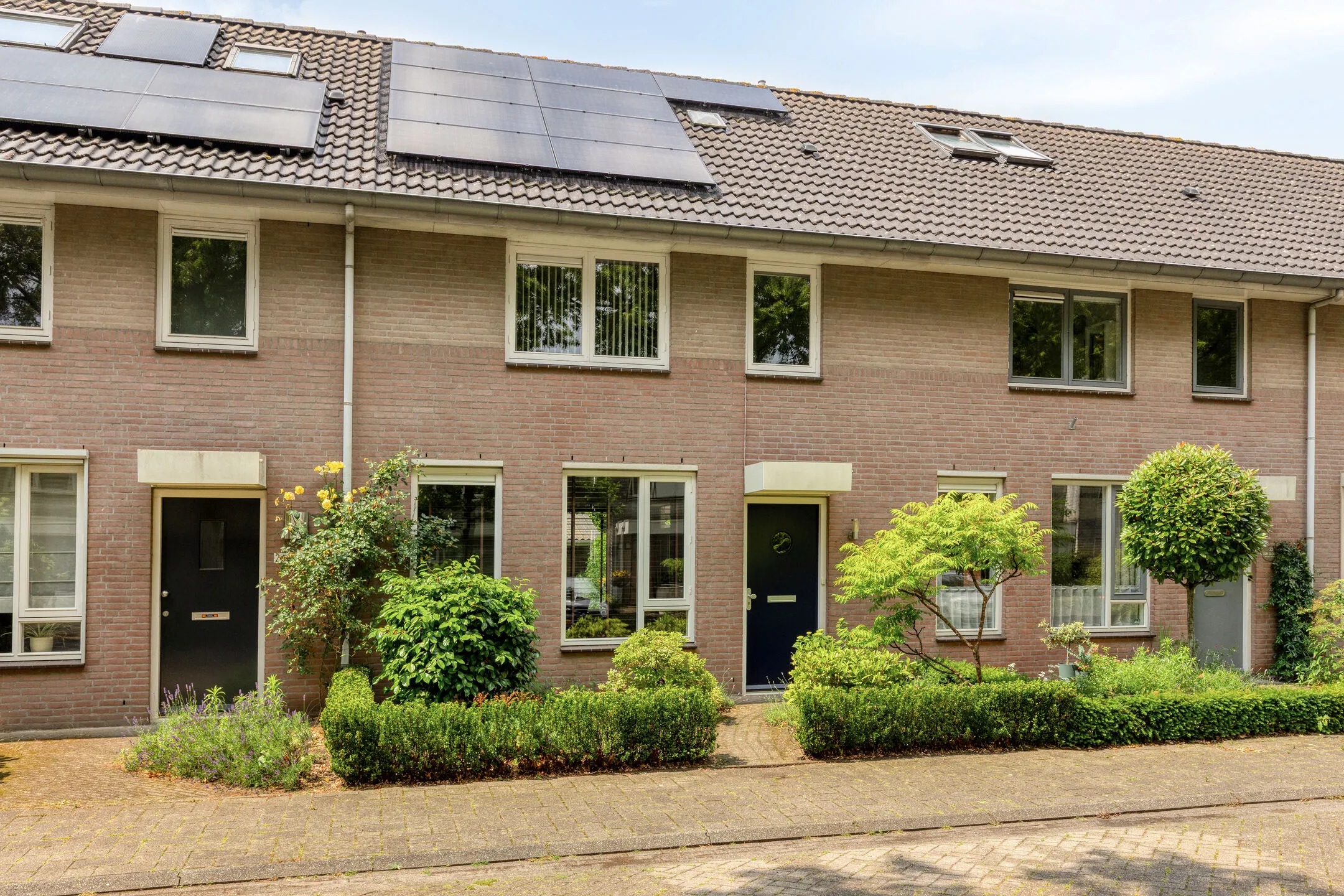 Tussenwoning Schout Leytengaarde 24 in Nuenen