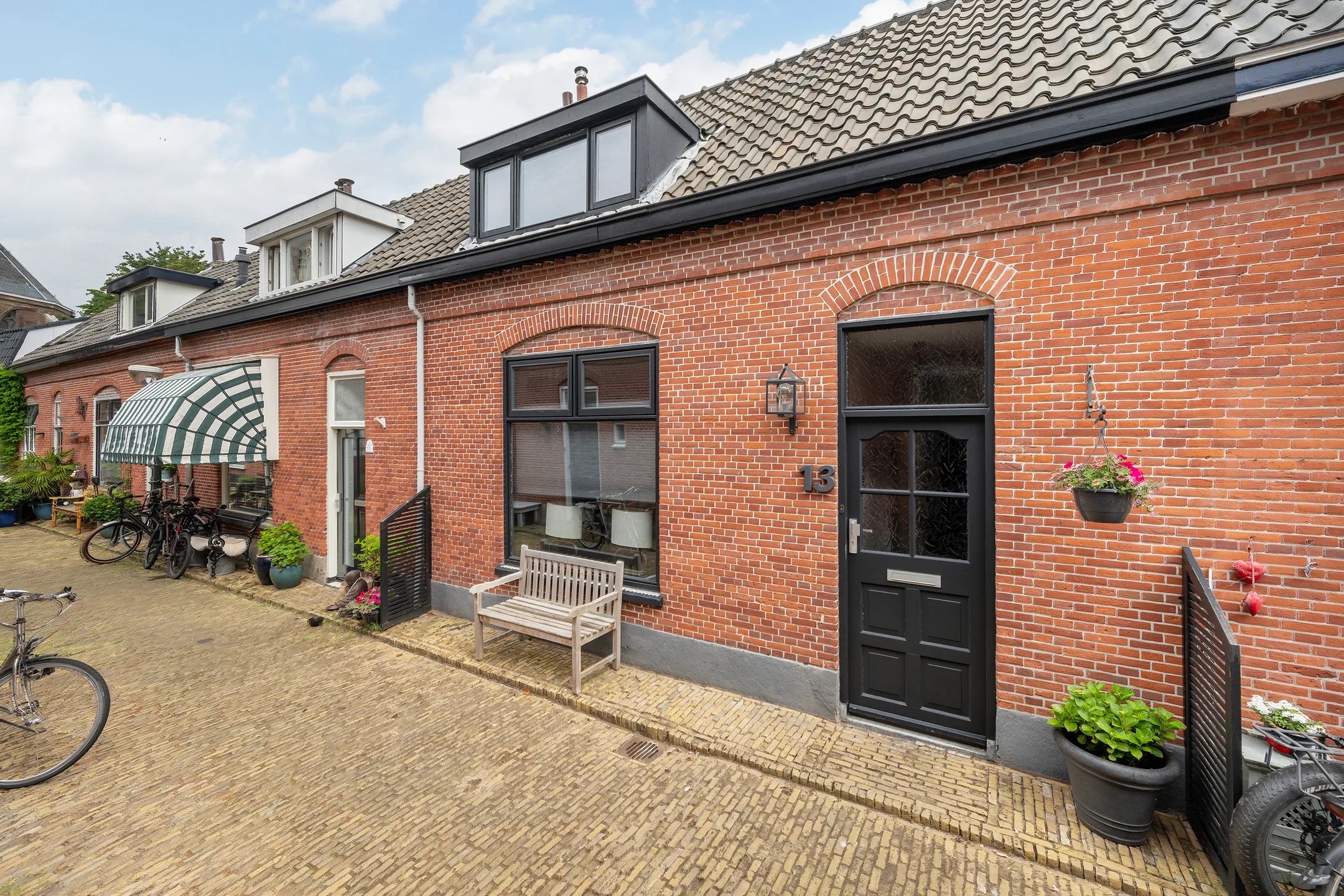 Tussenwoning Angulariusstraat 13 Naaldwijk