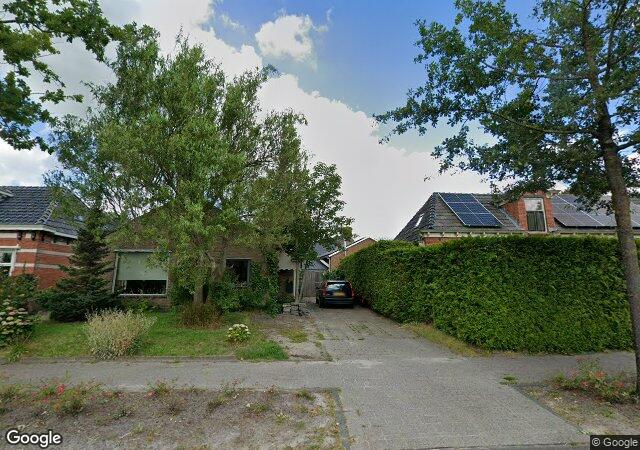 Streetview Nije Tikewei 1 Nijega