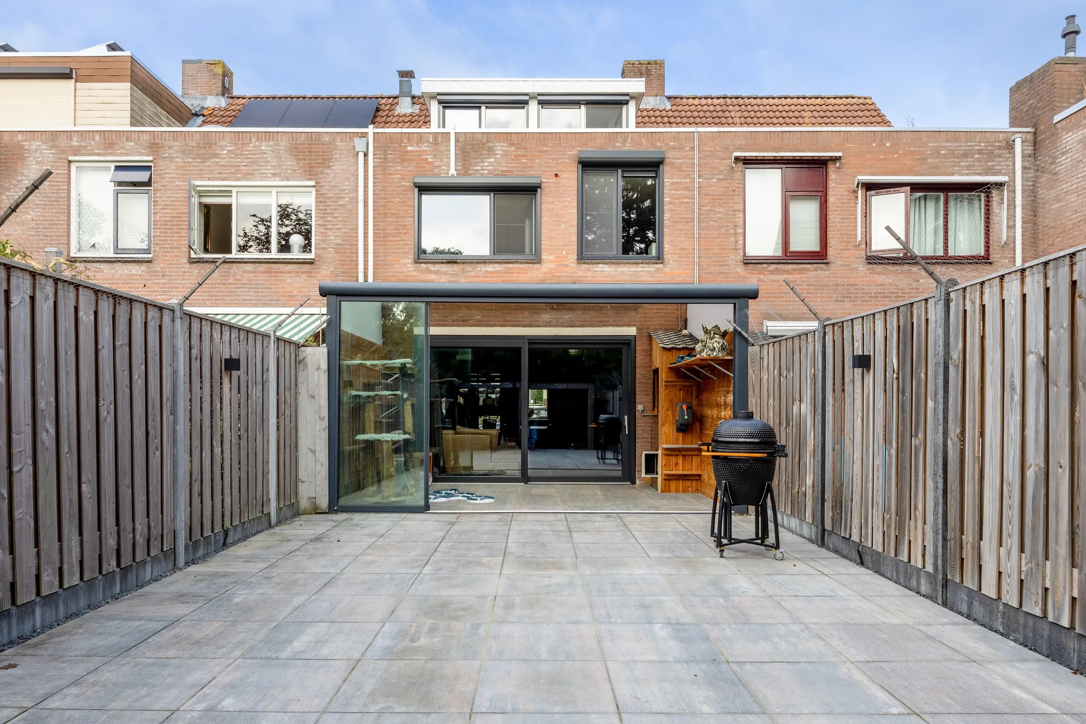 Tussenwoning Woudrichemstraat 83 in Arnhem