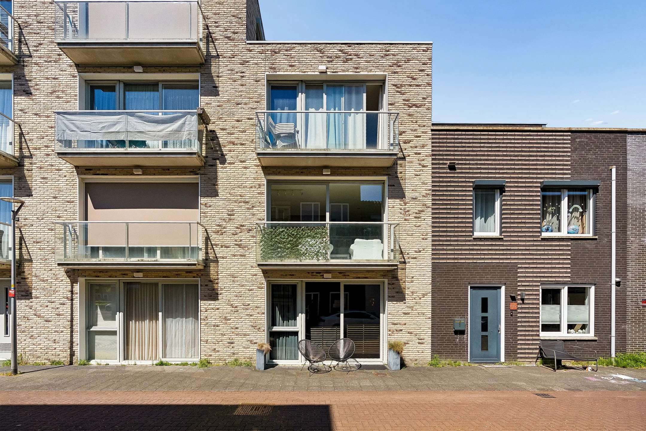 Tussenverdieping Denemarkenstraat 126 Almere