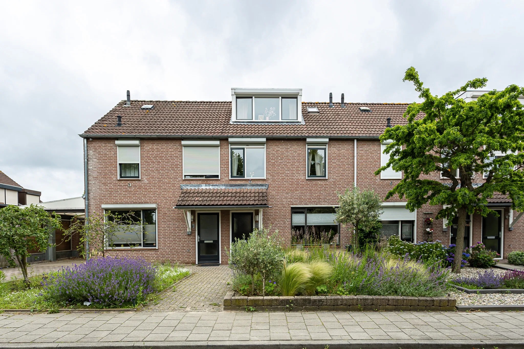Tussenwoning Kerkpad 8 in Groesbeek
