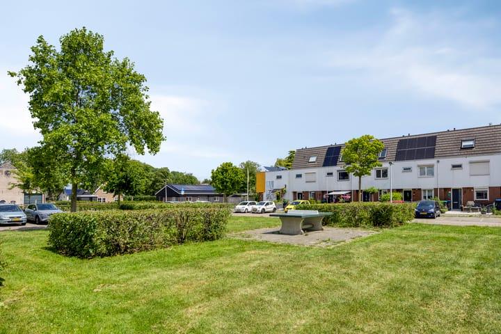 Beneden + bovenwoning Nocturnestraat 39 Barendrecht