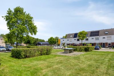 Beneden + bovenwoning Nocturnestraat 39 in Barendrecht