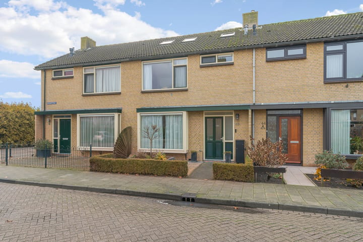 Tussenwoning Krooshofstraat 46 Zijderveld