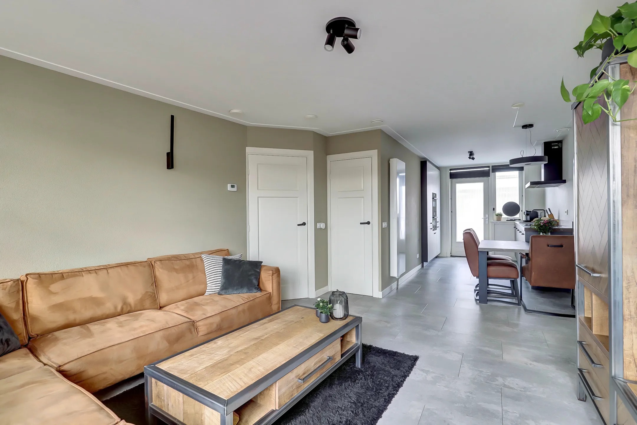 Maisonnette Nieuwstraat 10 a in Leerdam