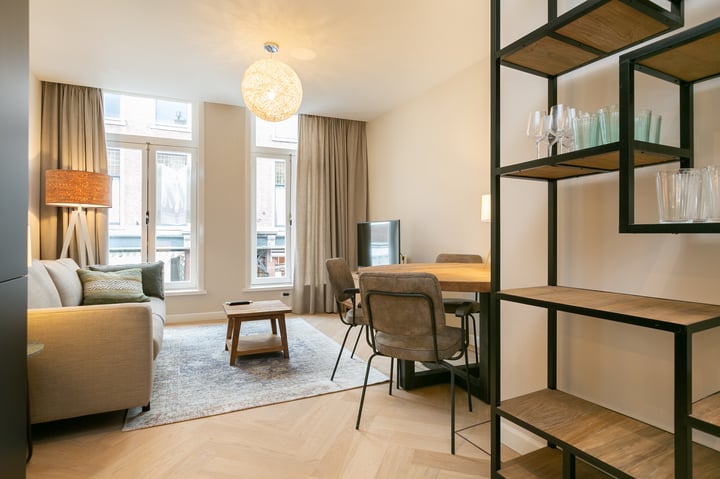 Bovenwoning Denneweg 57 Den Haag