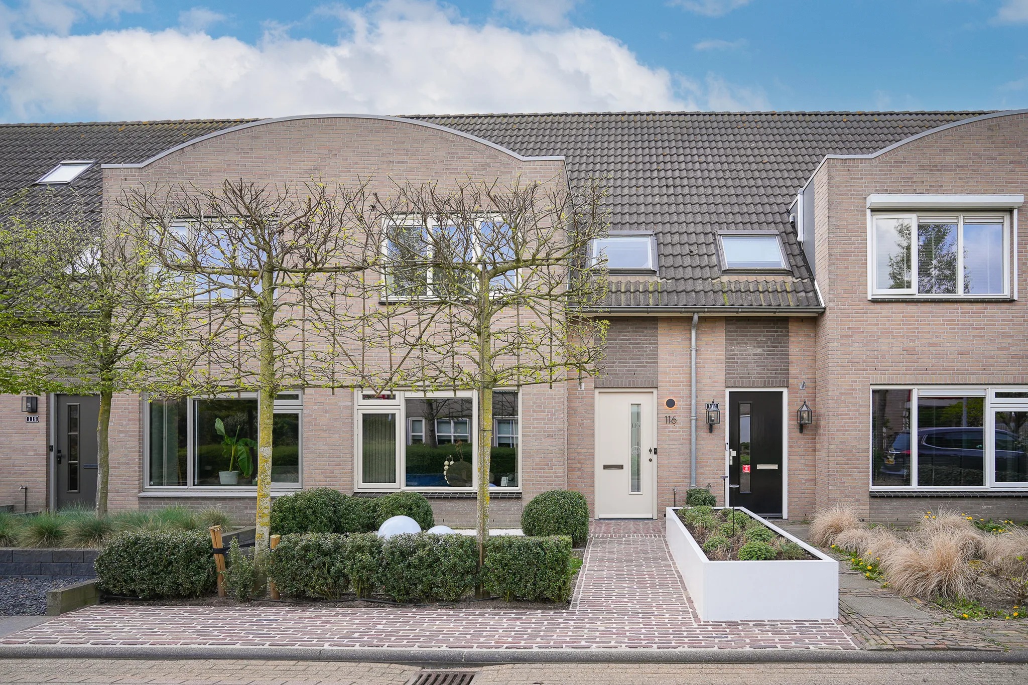Tussenwoning Dalwagenseweg 116 in Opheusden