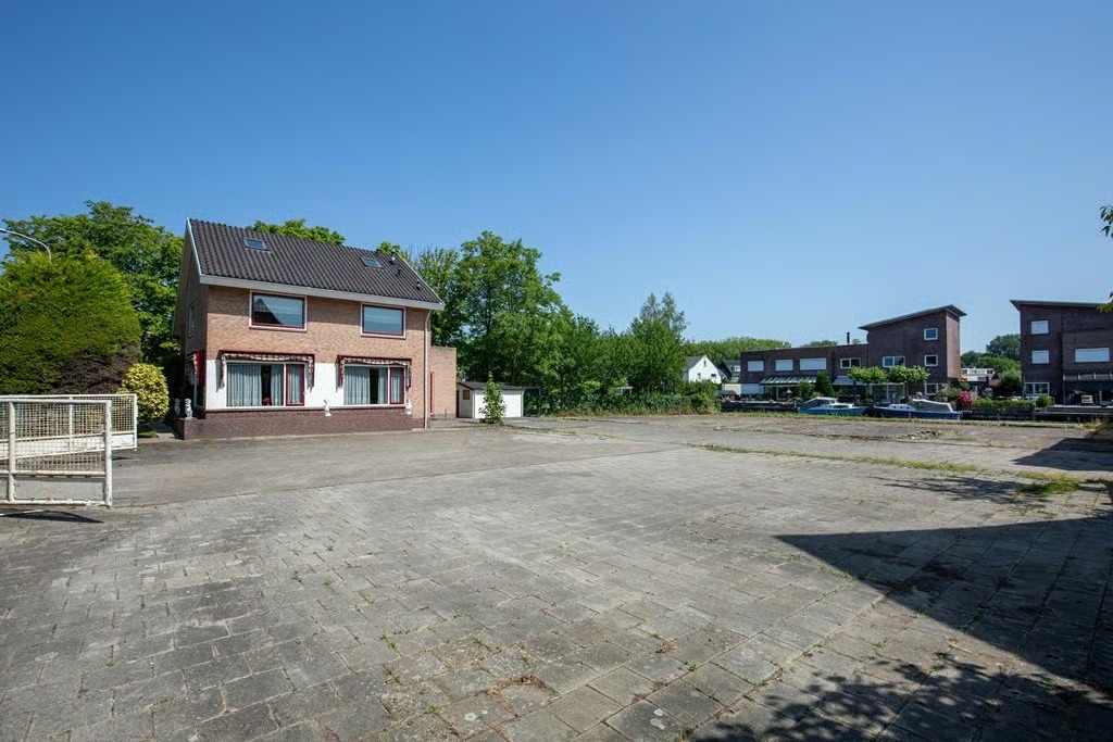 Vrijstaande woning (bedrijfs- of dienstwoning) Valkenburgseweg 20 in Katwijk