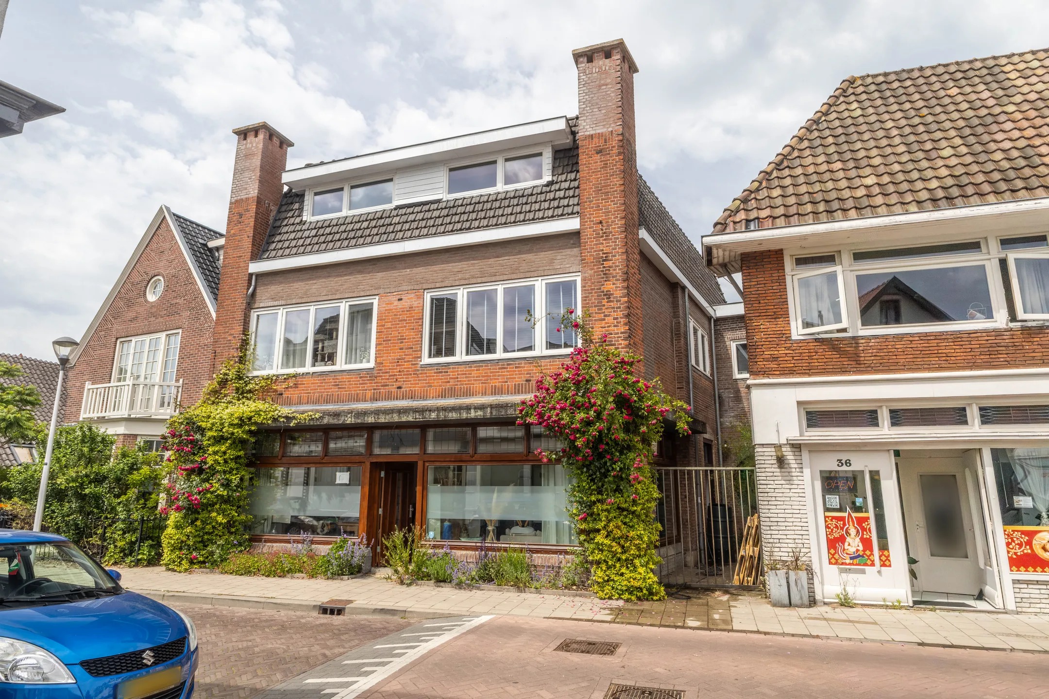 Bovenwoning Herenstraat 38 B2 Bussum