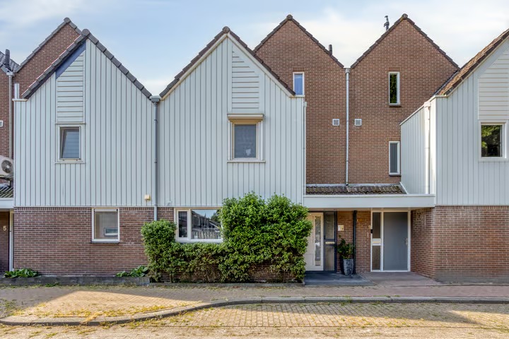 Tussenwoning Fellenbeemd 7 in Someren
