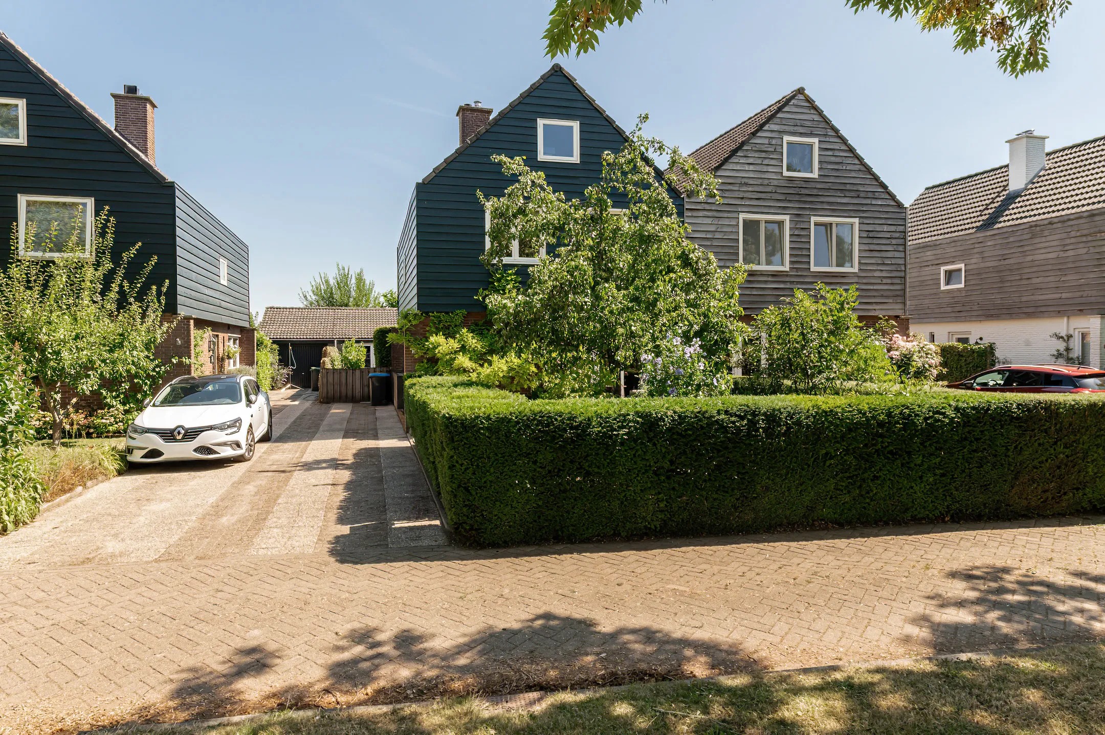 Halfvrijstaande woning Gerestraat 76 in Heesselt