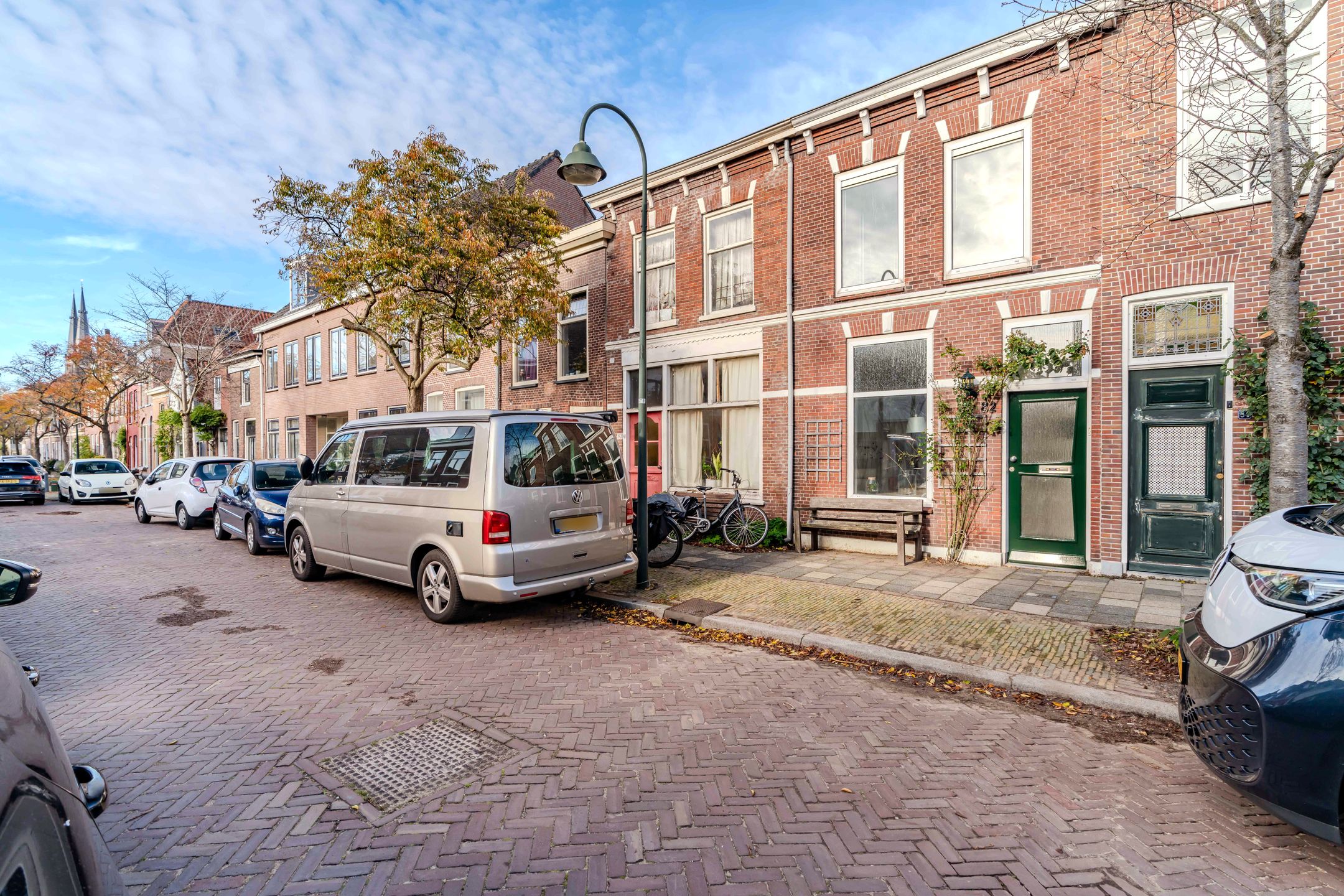 Tussenwoning Harmenkokslaan 82 in Delft