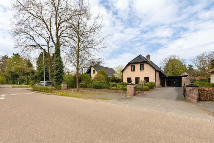 Vrijstaande woning Prins Hendriklaan 46 in Ermelo
