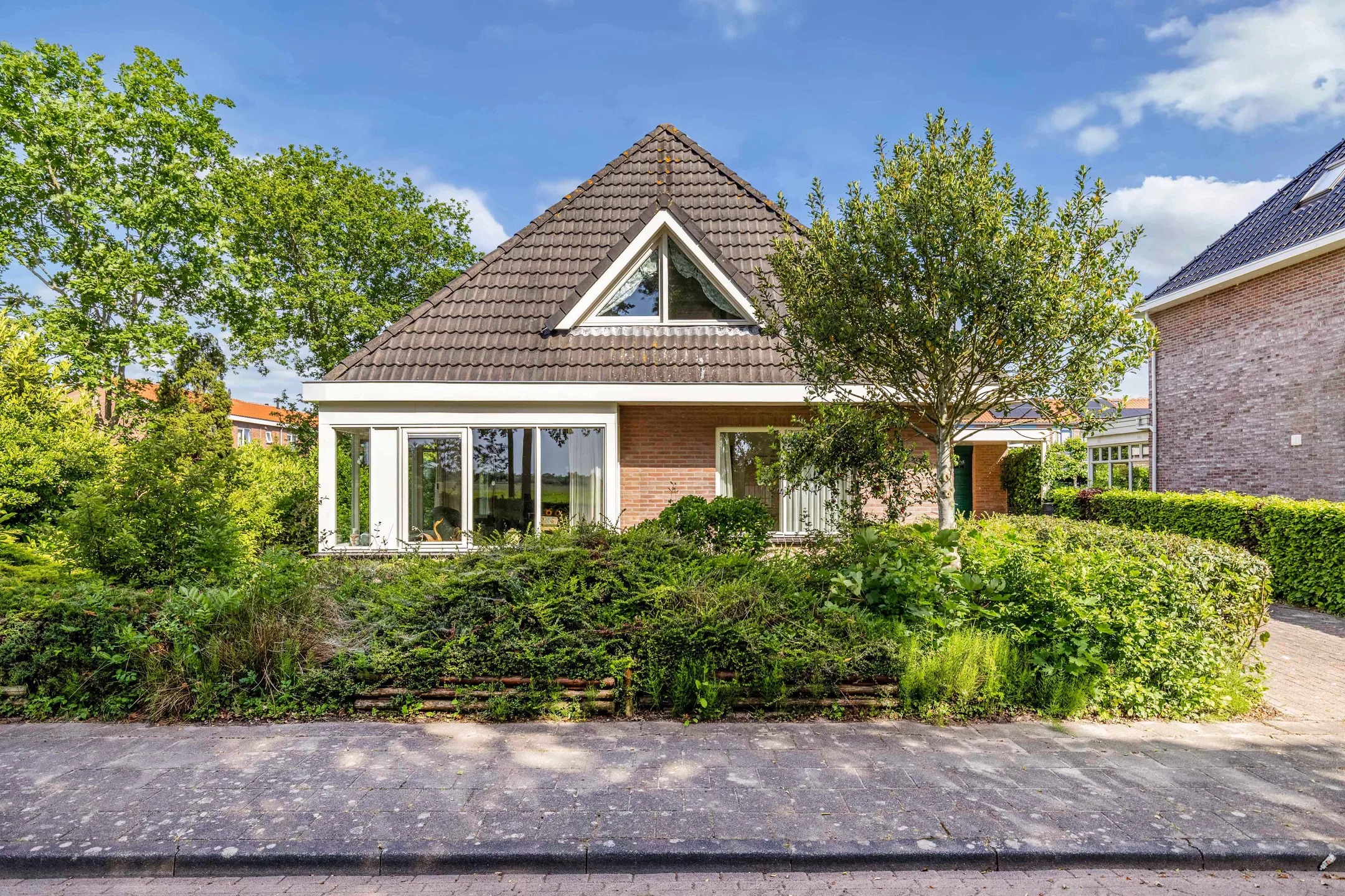 Vrijstaande woning Puccinistraat 24 in Wolvega