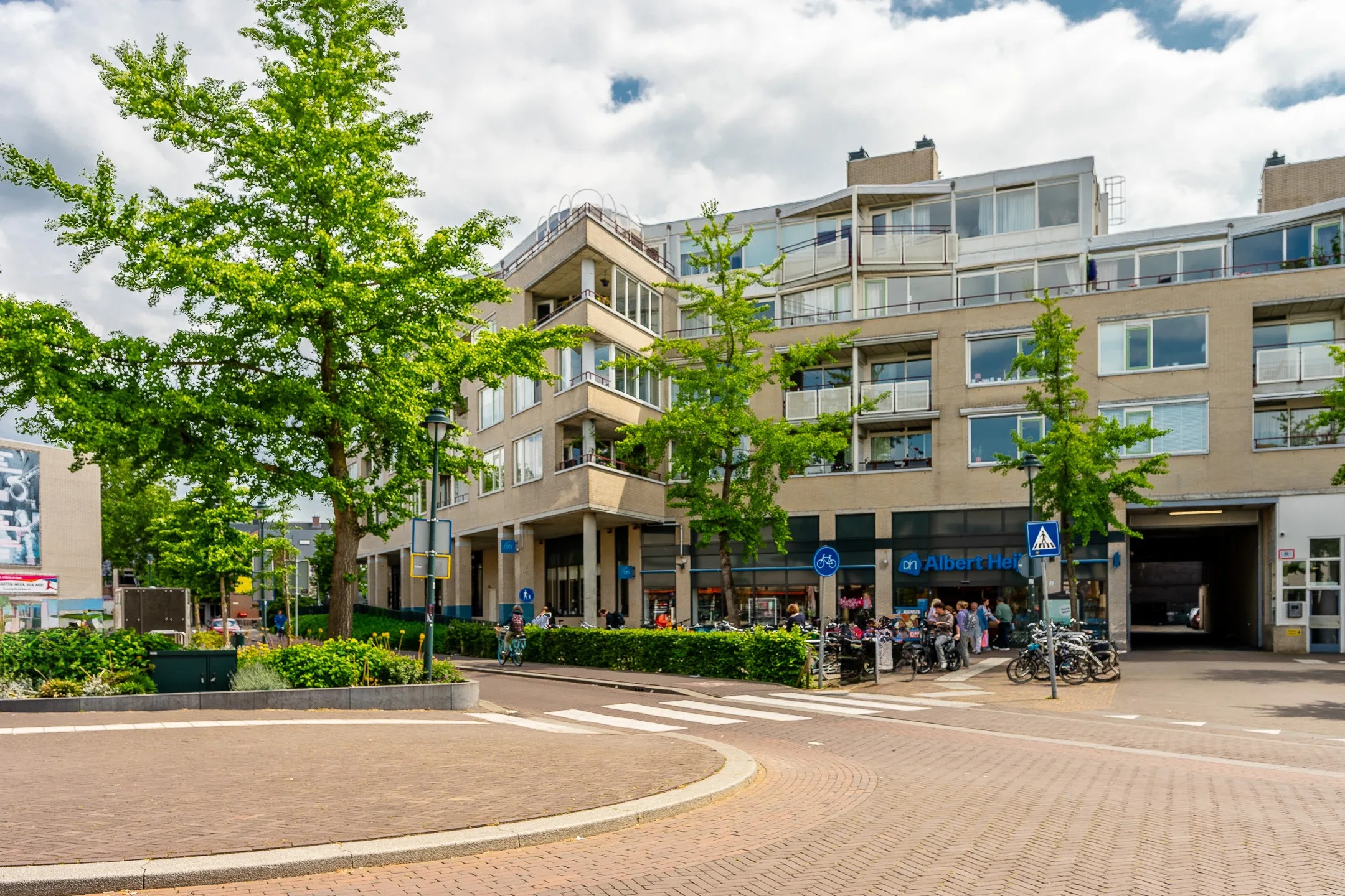Portiekflat Emmaplein 58 Zeist