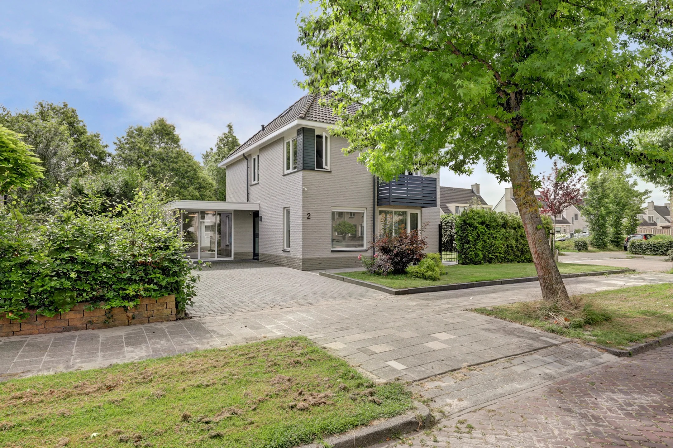 Vrijstaande woning Het Vaandel 2 in Swifterbant