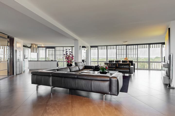 Penthouse Zuidland 61 in Alphen aan den Rijn