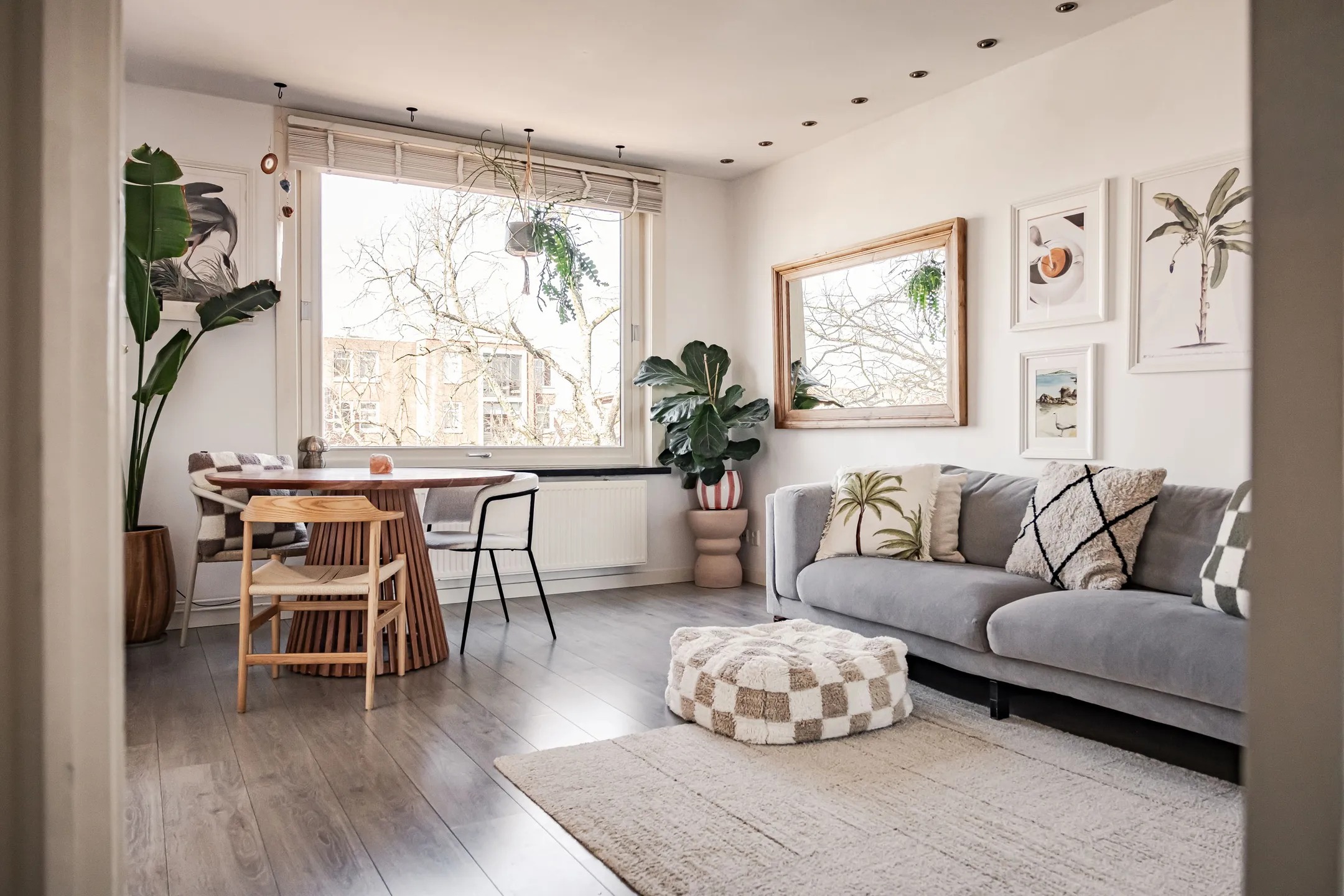 Bovenwoning Herensingel 71 II in Haarlem