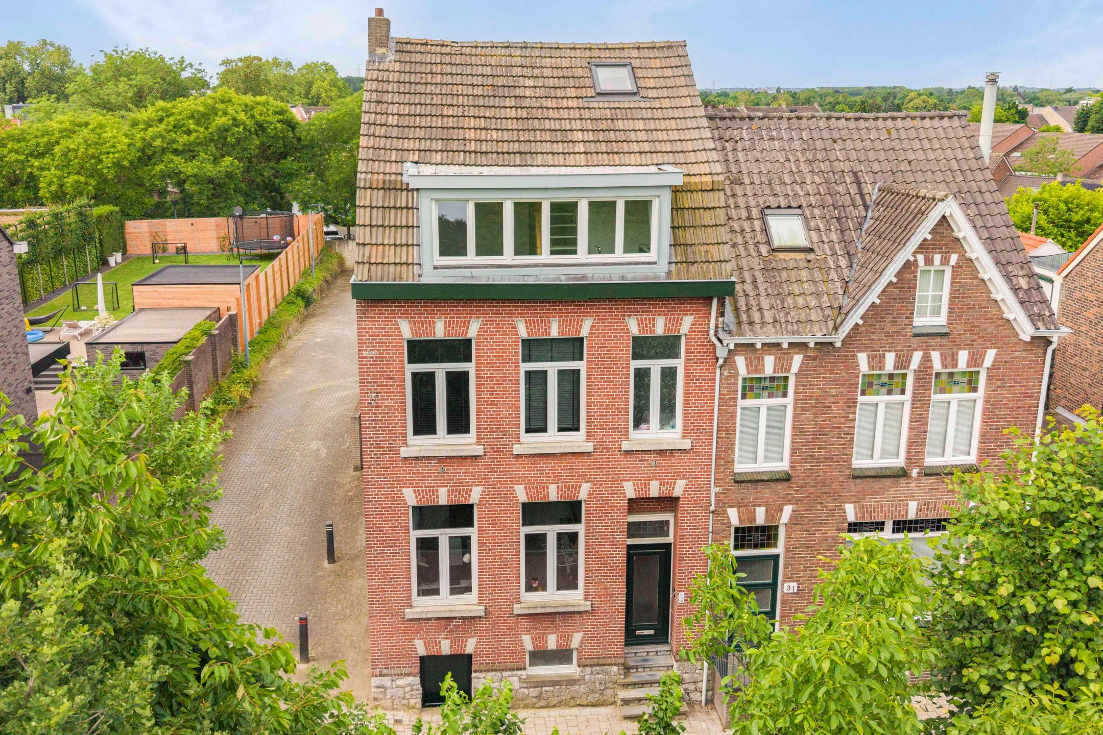 Bovenwoning Kookstraat 29 b in Meerssen