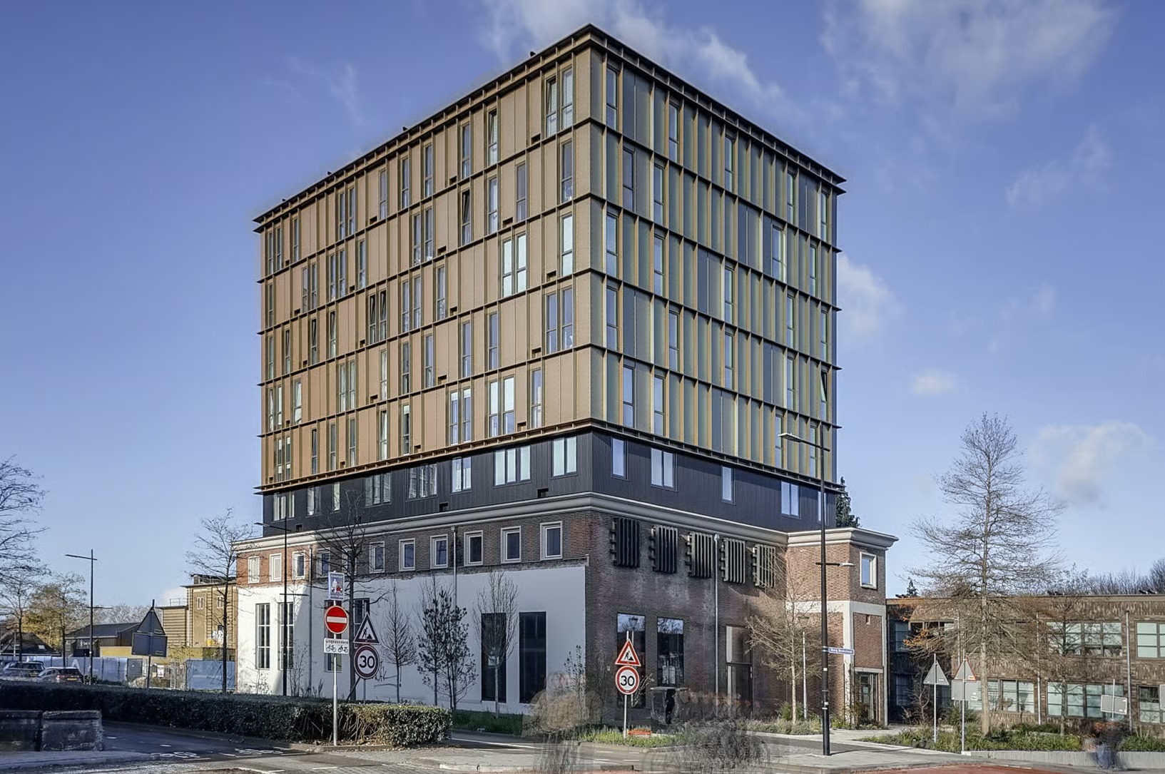 Galerijflat Atelierstraat 228 in Tilburg