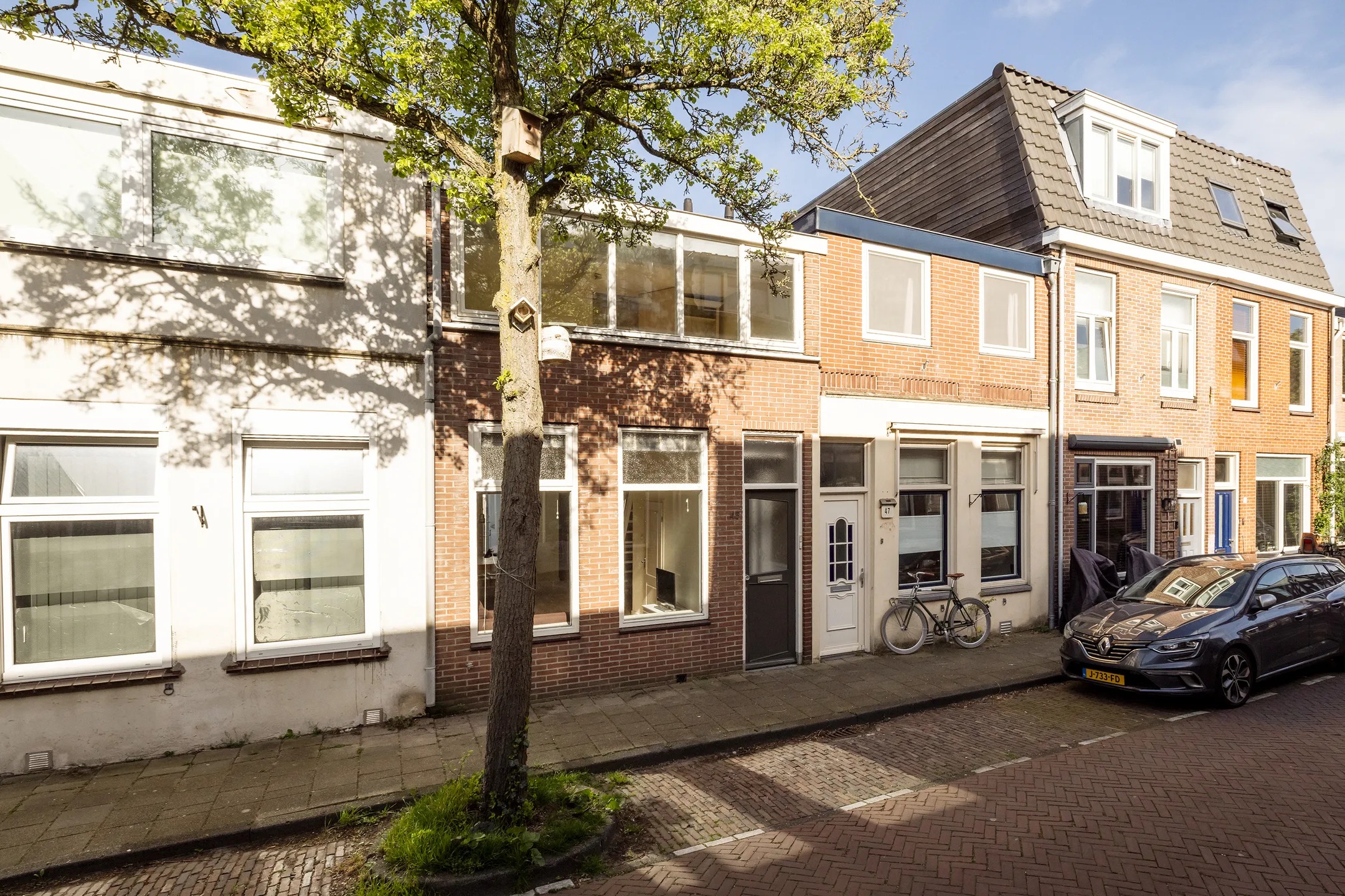 Tussenwoning Scheepersstraat 45 Haarlem