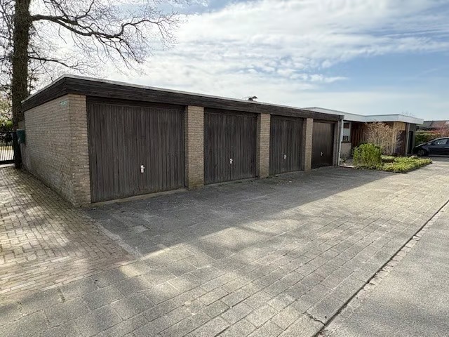Garage Kostverloren 22 Enschede