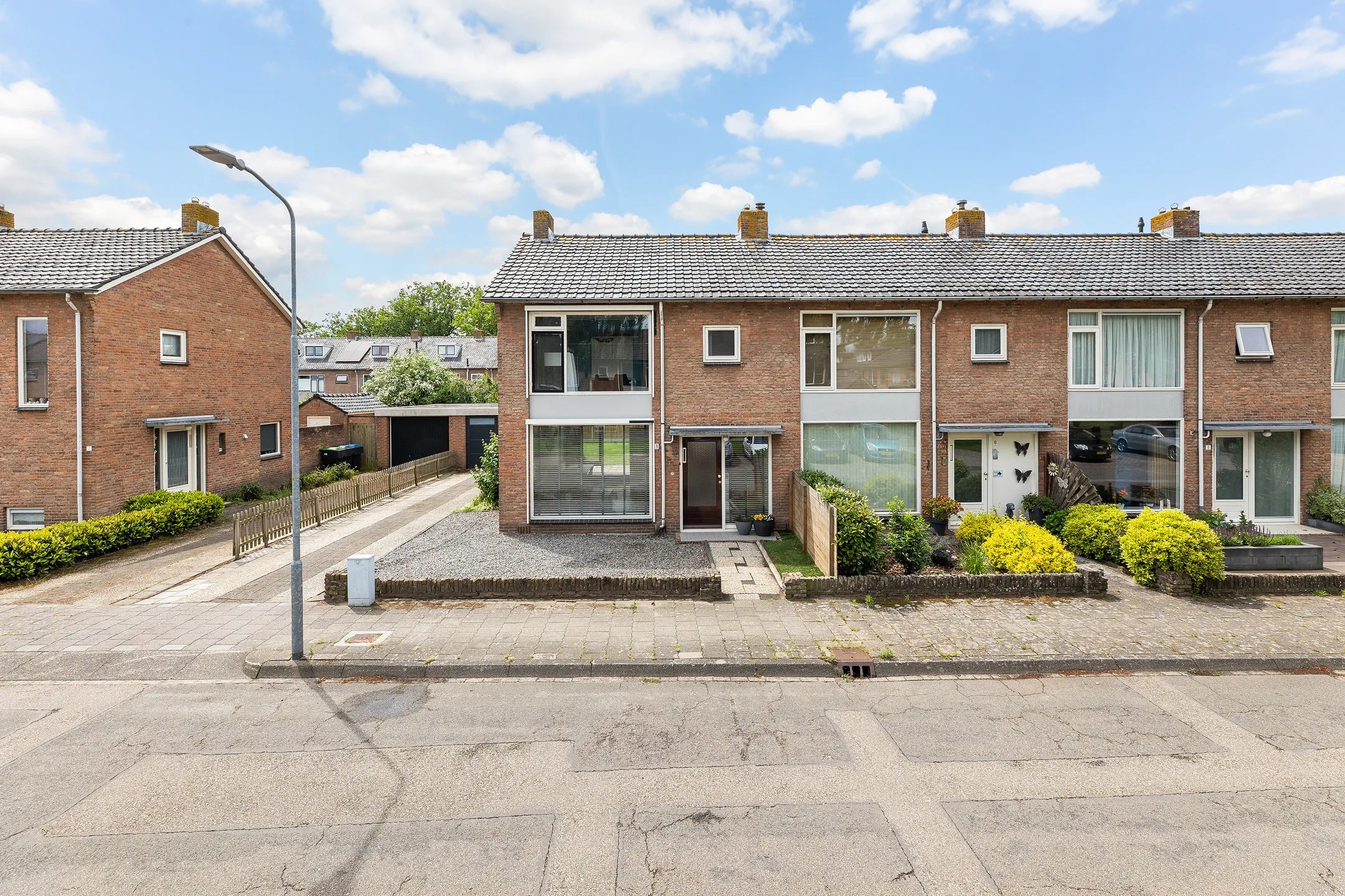 Hoekwoning Haverkampweg 12 in 't Harde