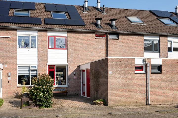 Eengezinswoning, tussenwoning Bruntingerbrink 225 Emmen