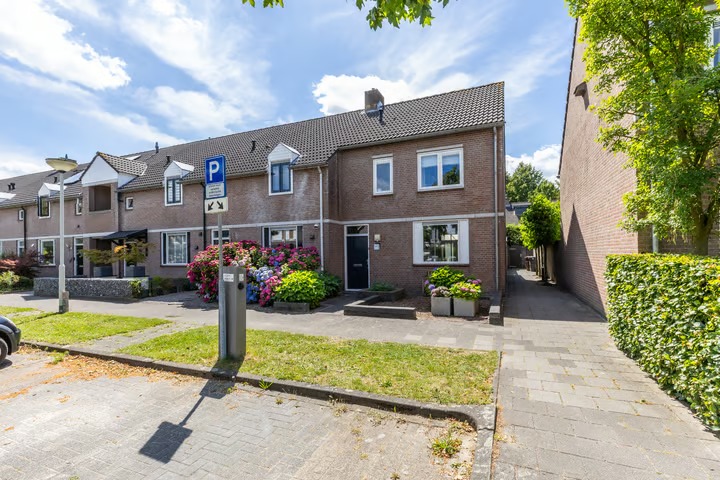 Eindwoning Castaert 47 in Oirschot