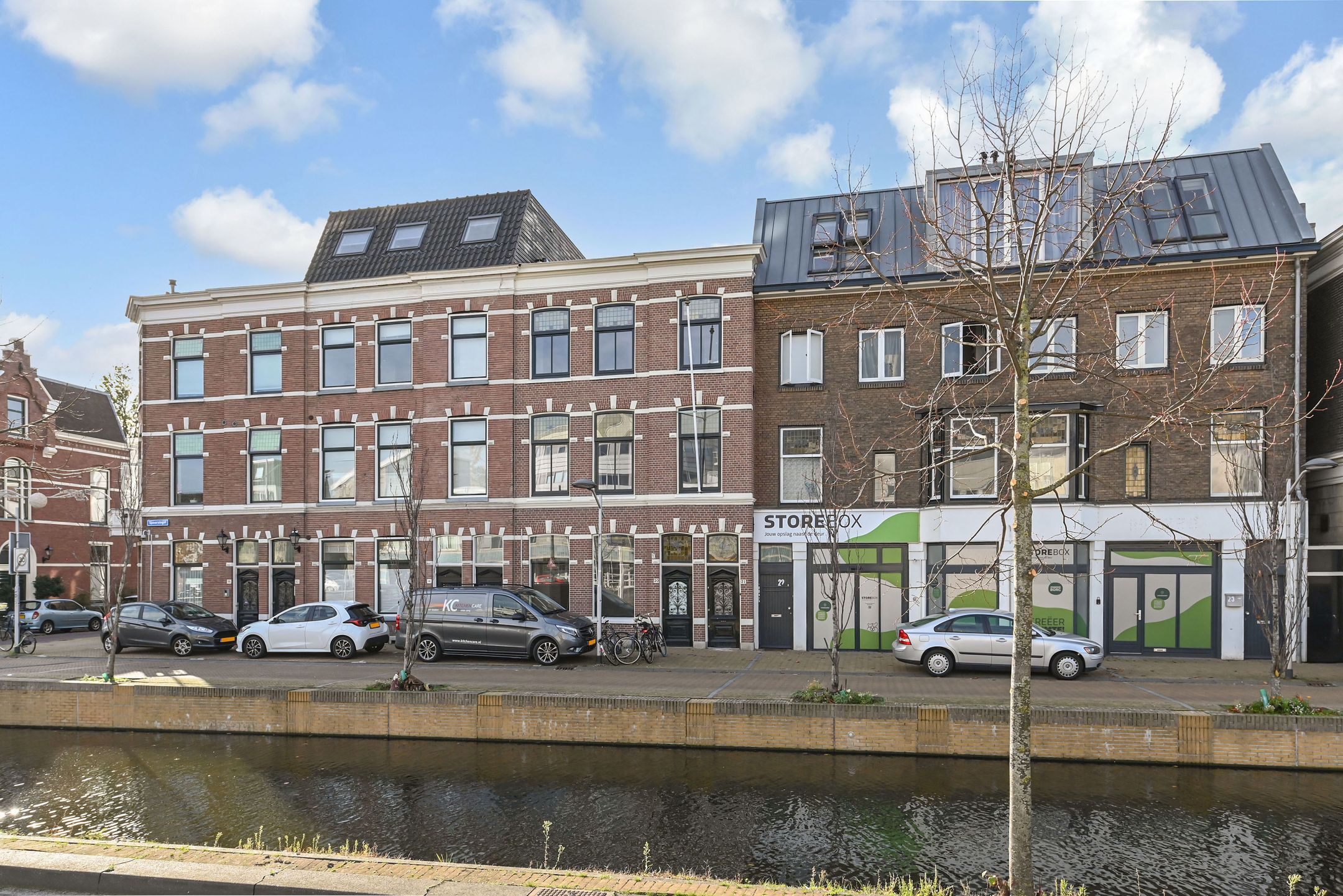 Benedenwoning Spoorsingel 20 Delft