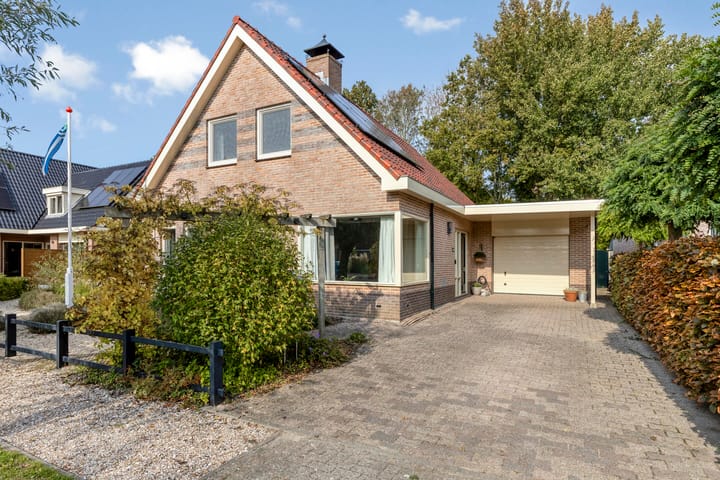 Eengezinswoning, vrijstaande woning Knotwilgendreef 17 Kamperland