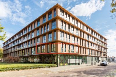 Galerijflat Abdijstraat 46 in Breda