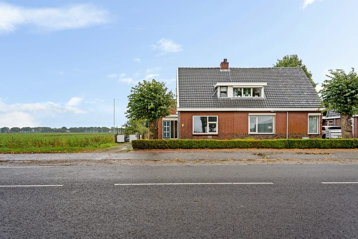 Eengezinswoning, halfvrijstaande woning Verlengde Oosterdiep OZ 80 in Barger-Compascuum