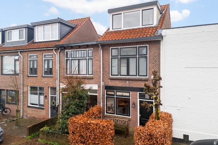 Tussenwoning Van Bemmelstraat 3 Amersfoort