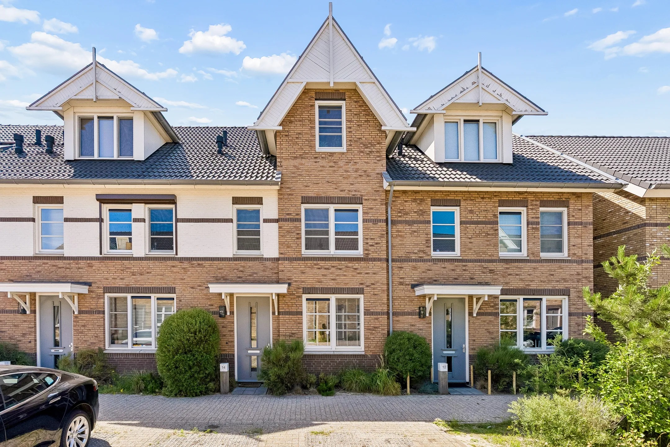 Tussenwoning Henrik Robertstraat 14 Almere