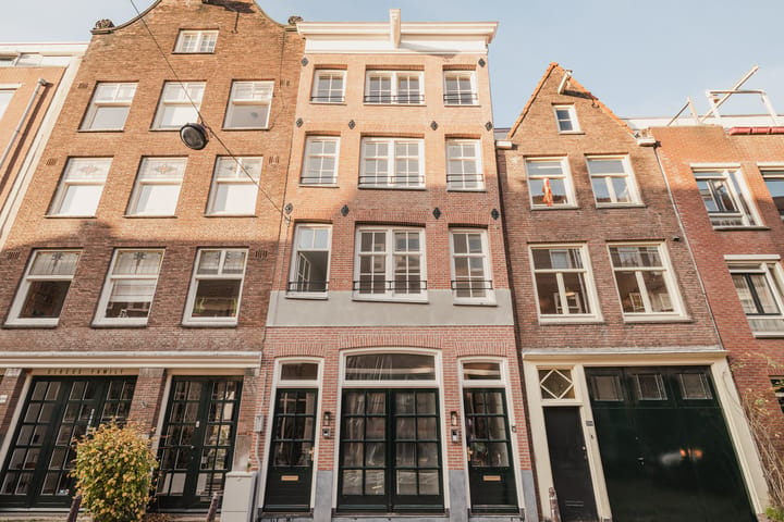Bovenwoning Laurierstraat 246 G Amsterdam